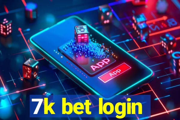 7k bet login