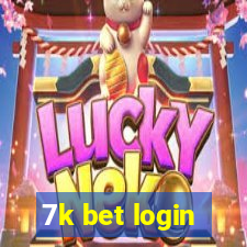 7k bet login