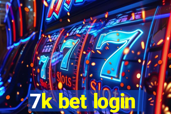 7k bet login