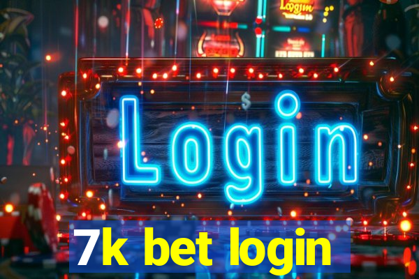 7k bet login