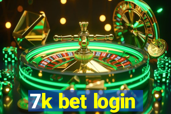 7k bet login