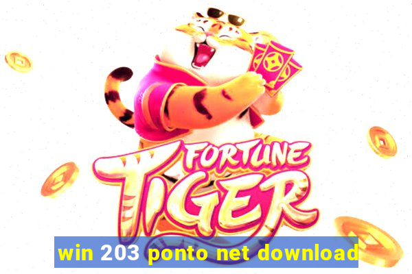 win 203 ponto net download