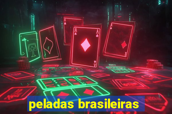 peladas brasileiras