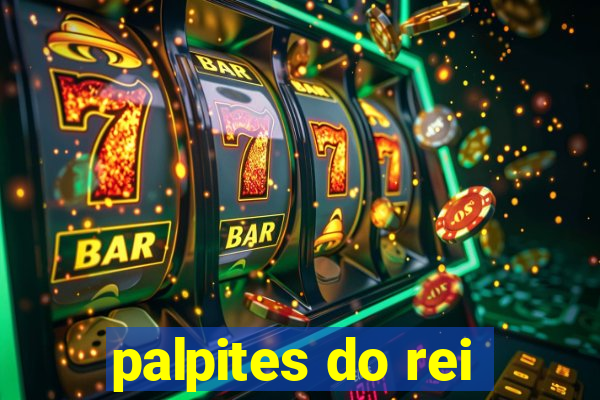 palpites do rei