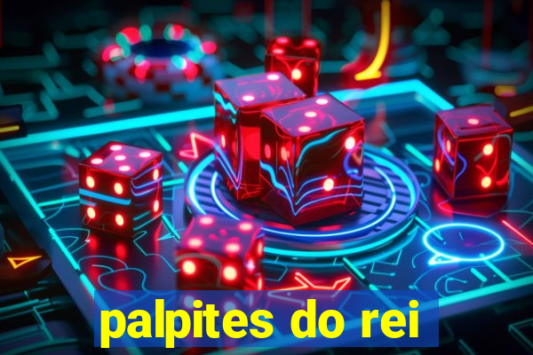 palpites do rei