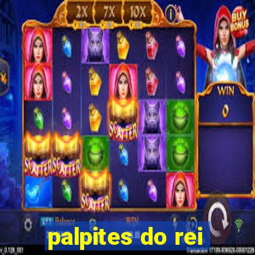 palpites do rei