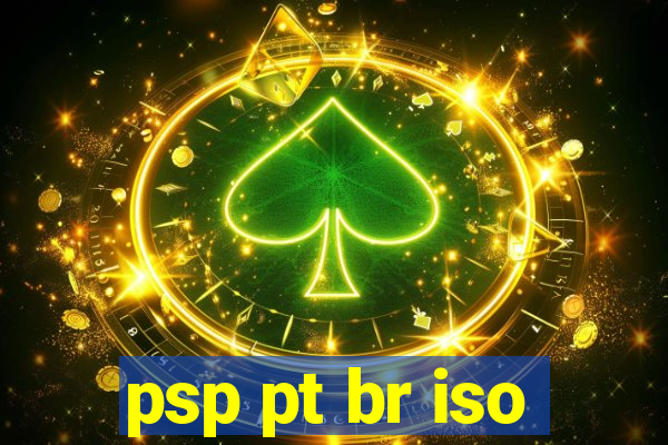 psp pt br iso