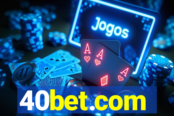 40bet.com