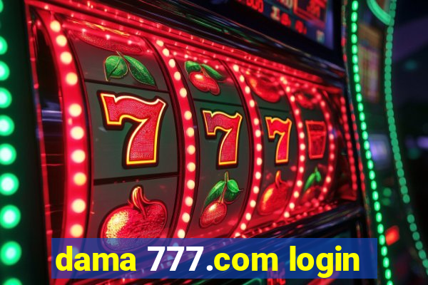 dama 777.com login