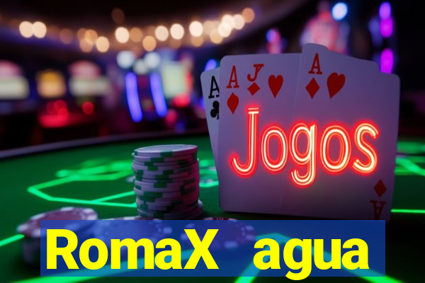 RomaX agua sanitaria fispq agua sanitaria romax