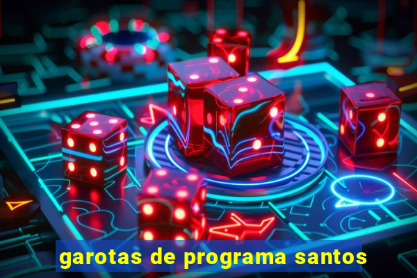 garotas de programa santos