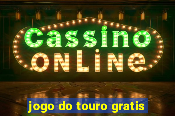 jogo do touro gratis