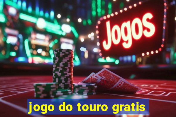 jogo do touro gratis