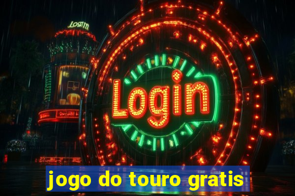 jogo do touro gratis