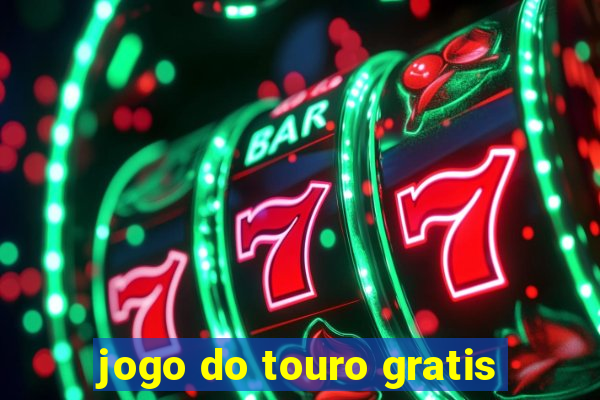 jogo do touro gratis