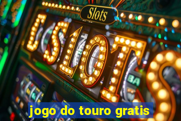 jogo do touro gratis