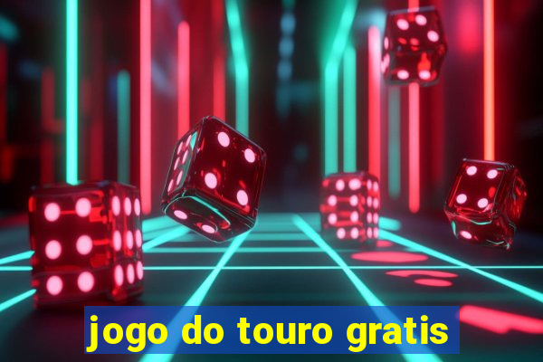 jogo do touro gratis