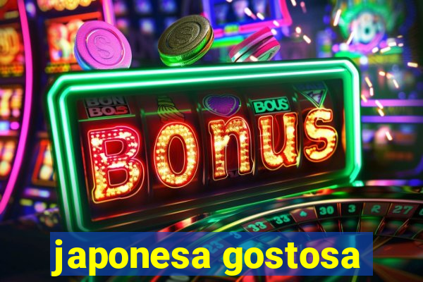 japonesa gostosa