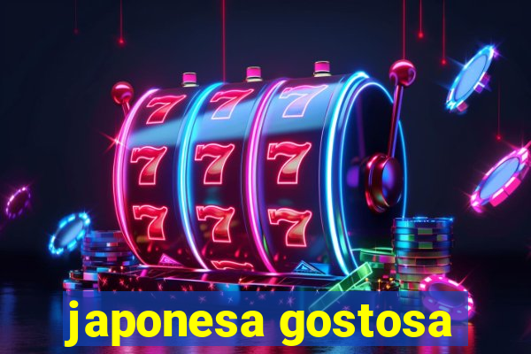 japonesa gostosa