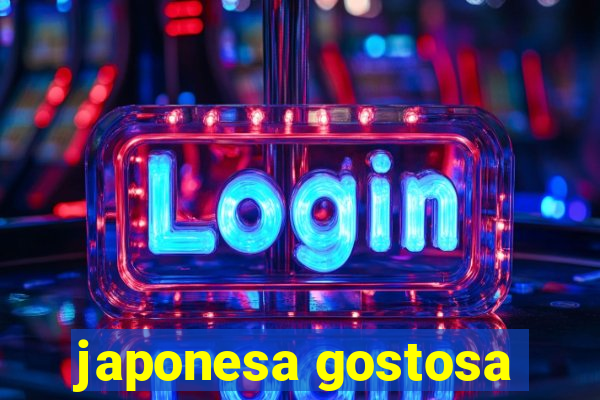 japonesa gostosa