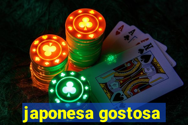 japonesa gostosa