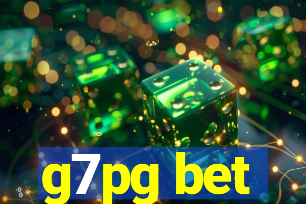 g7pg bet