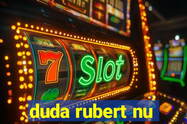 duda rubert nu