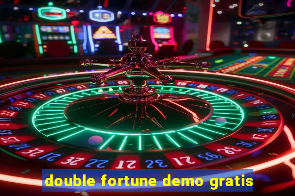 double fortune demo gratis