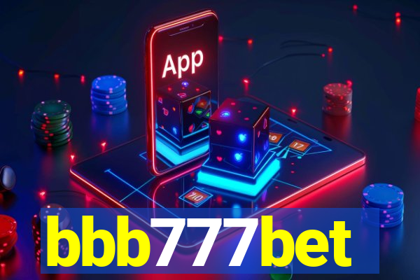 bbb777bet