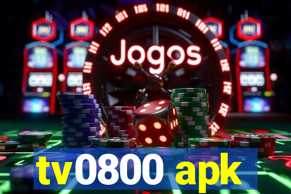 tv0800 apk