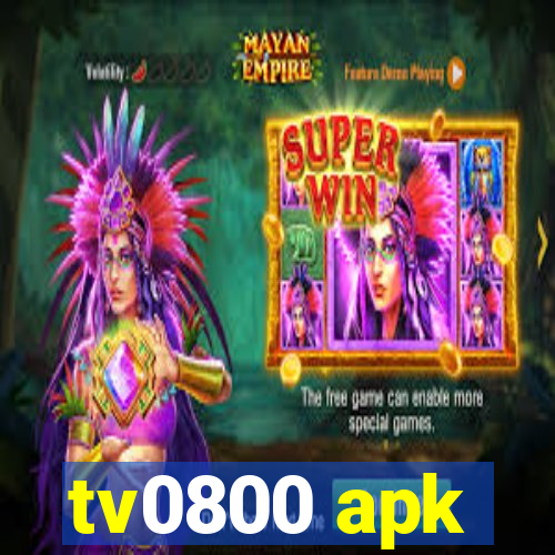 tv0800 apk