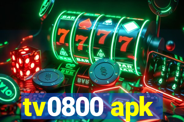 tv0800 apk