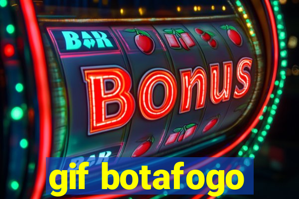 gif botafogo