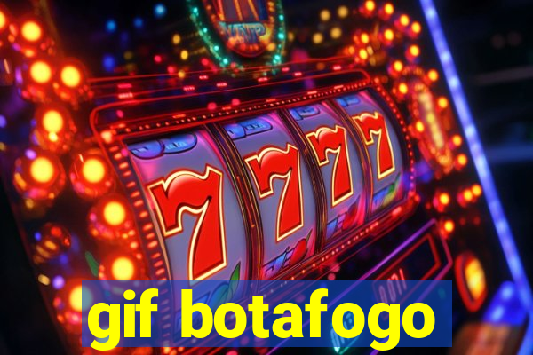 gif botafogo