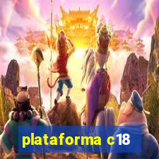 plataforma c18