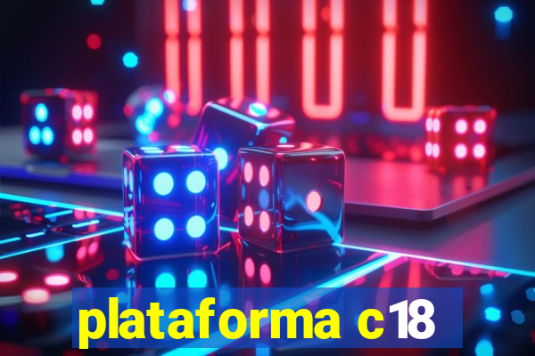 plataforma c18