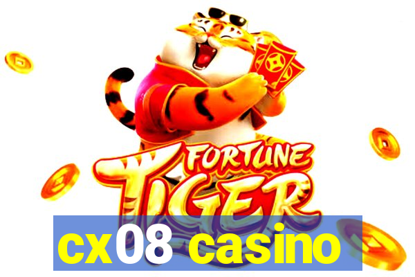 cx08 casino