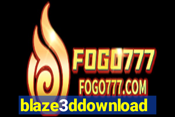 blaze3ddownload