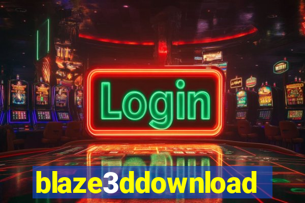 blaze3ddownload