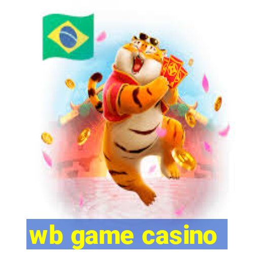 wb game casino