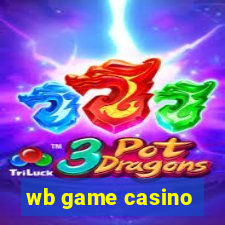 wb game casino