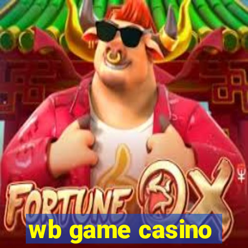 wb game casino