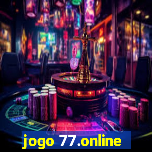 jogo 77.online