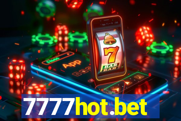 7777hot.bet