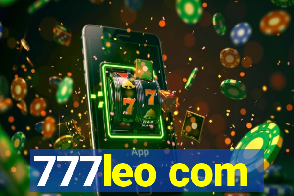 777leo com