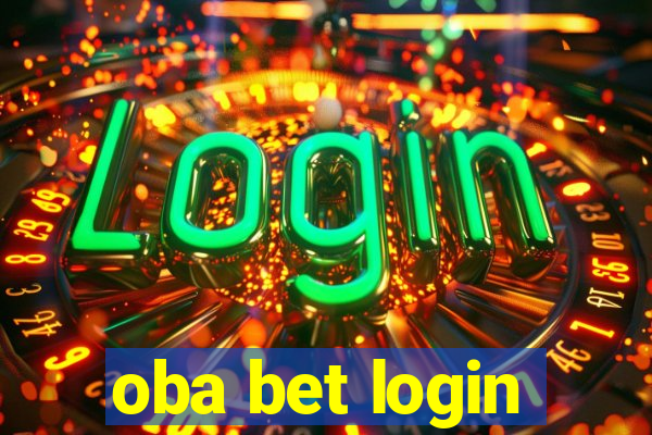 oba bet login