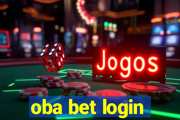 oba bet login