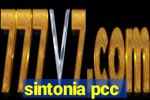 sintonia pcc