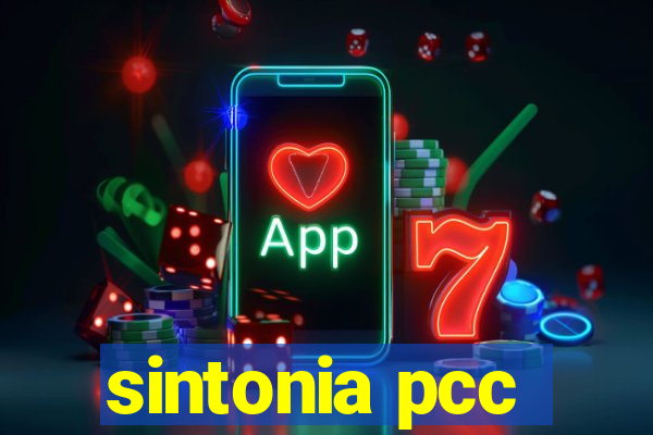 sintonia pcc