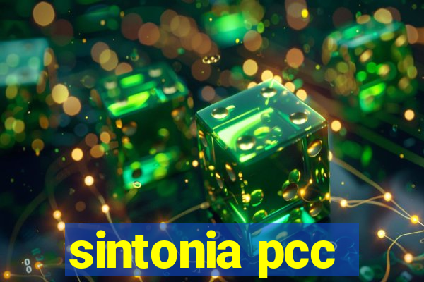 sintonia pcc